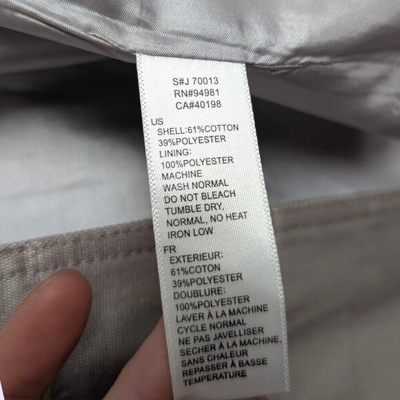 Forever 21 Metallic 3/4 Sleeve Jacket - Picture 10 of 10